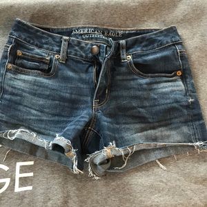American Eagle Denim Shorts